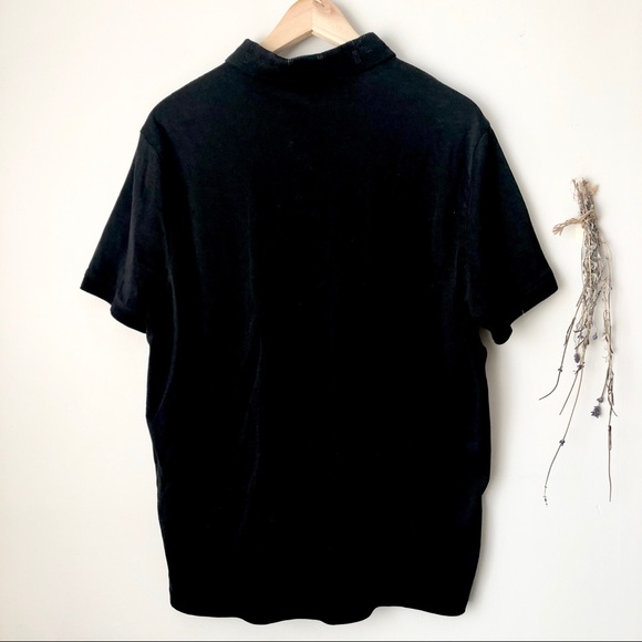 Michael Kors | Men’s Logo Collar Polo - Picture 4 of 5